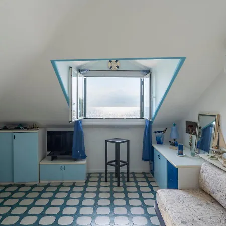 아파트 Attic By Interhome