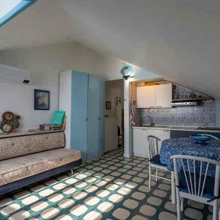 Attic By Interhome Apartment Laigueglia
