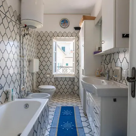 Attic By Interhome * Laigueglia