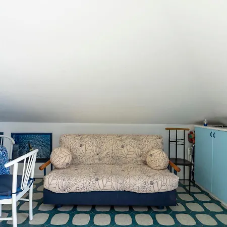 Attic By Interhome Apartment Laigueglia