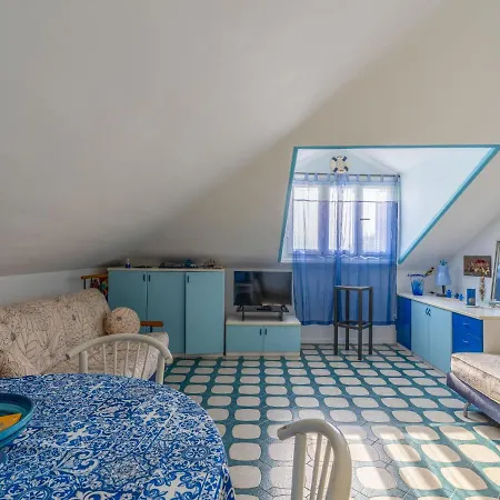 Attic By Interhome * Laigueglia