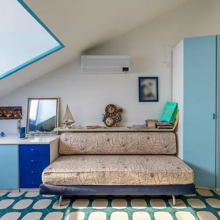 Attic By Interhome Apartment Laigueglia
